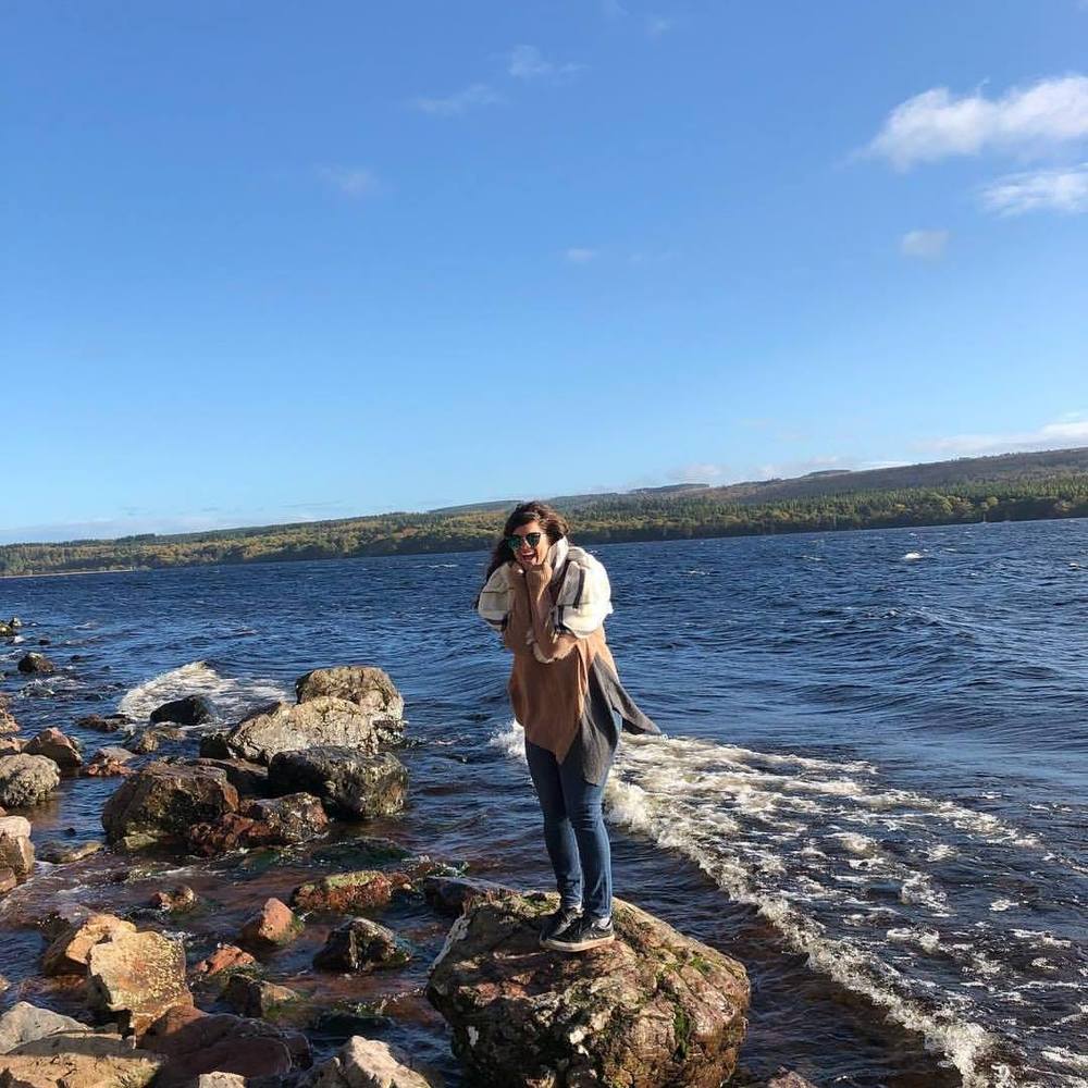 Meet your Posher, Eleanor